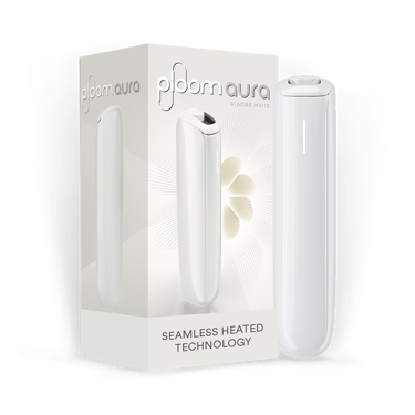 Ploom AURA Glacier White
