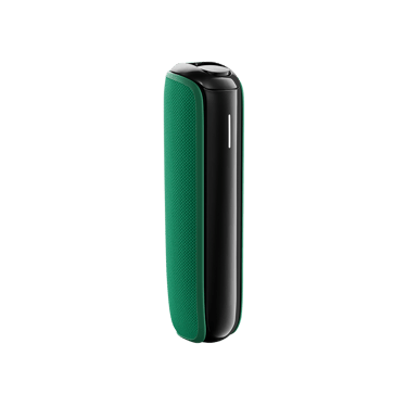 Ploom AURA zadný kryt Amazon Green