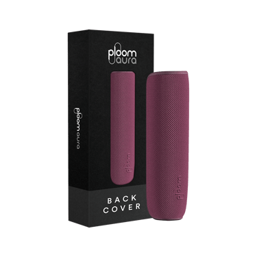 Ploom AURA zadný kryt Dark Orchid