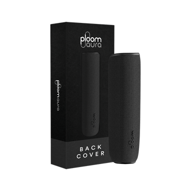 Ploom AURA zadný kryt Black