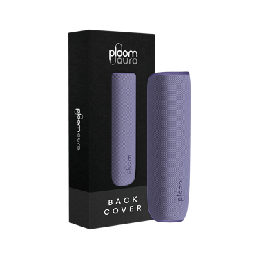 Ploom AURA zadný kryt Lavender