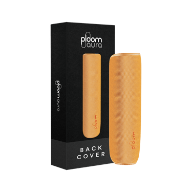 Ploom AURA zadný kryt Mango Sorbet