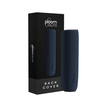 Ploom AURA zadný kryt Navy Blue