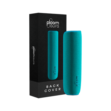 Ploom AURA zadný kryt Ocean Blue