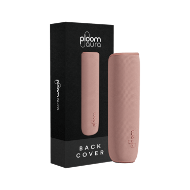 Ploom AURA zadný kryt Rose Gold