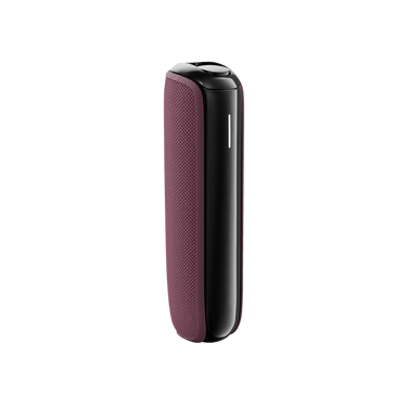 Ploom AURA zadný kryt Dark Orchid