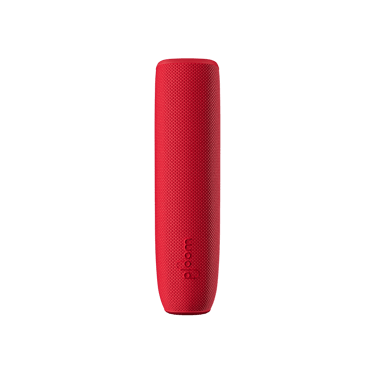 Ploom AURA zadný kryt Lava Red