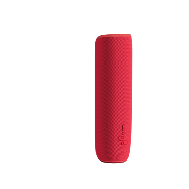 Ploom AURA zadný kryt Lava Red