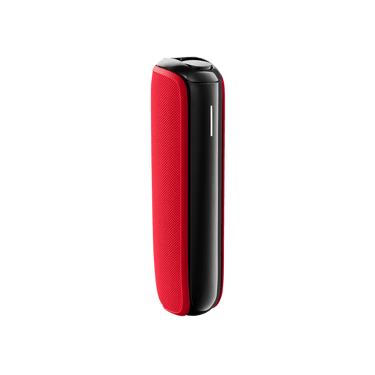 Ploom AURA zadný kryt Lava Red