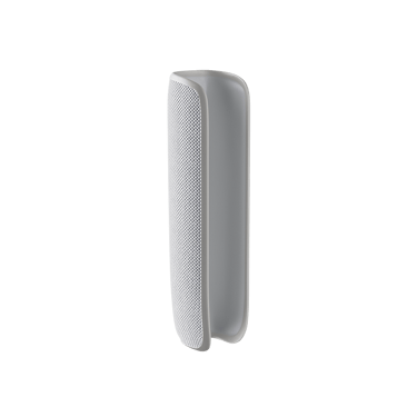 Ploom AURA zadný kryt Lunar Silver