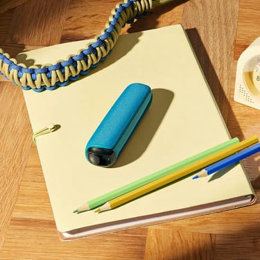 Ploom AURA zadný kryt Ocean Blue