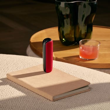 Ploom AURA zadný kryt Lava Red