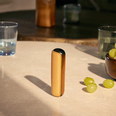 Ploom AURA zadný kryt Mango Sorbet