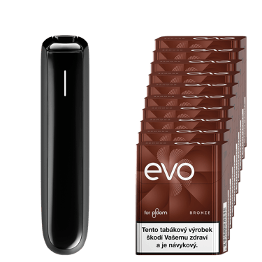 EVO Bronze kartón
