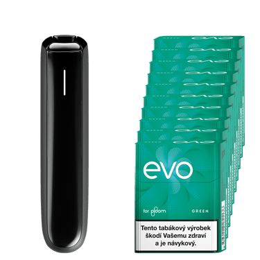 EVO Green kartón