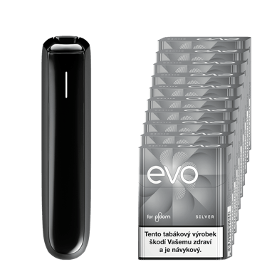 EVO Silver kartón