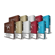 Camel vlastný výber 10 krabičiek