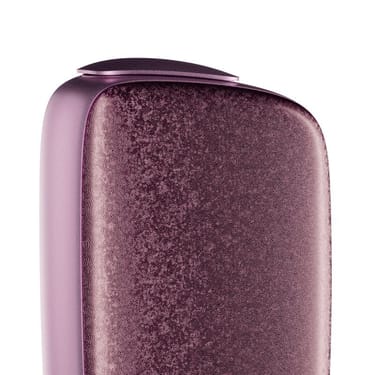 Ploom X Advanced Rose Shimmer pohľad z blíska