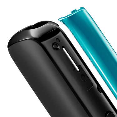 Ploom AURA predný kryt Ocean Blue