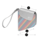 Ploom AURA dvojpuzdro Multicolored Patterned Canvas