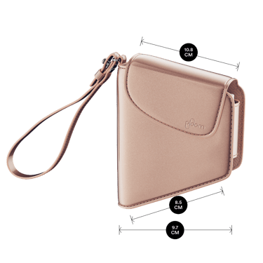 Ploom AURA dvojpuzdro Rose Gold