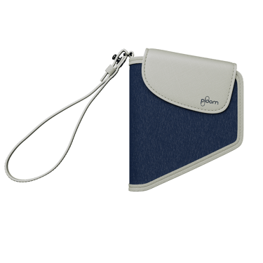 Ploom AURA dvojpuzdro Denim-Leather Fusion