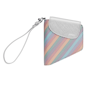 Ploom AURA dvojpuzdro Multicolored Patterned Canvas