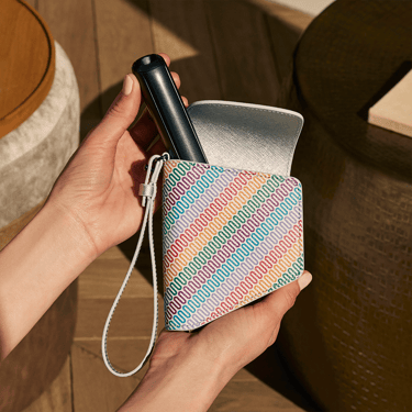 Ploom AURA dvojpuzdro Multicolored Patterned Canvas