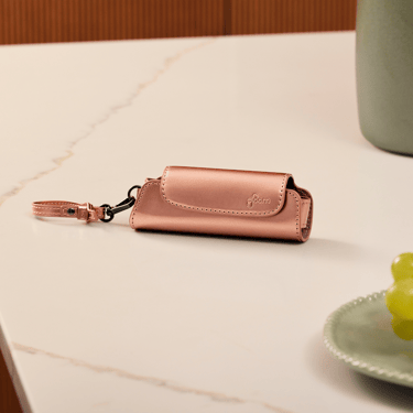 Ploom AURA puzdro Rose Gold