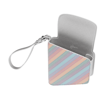 Ploom AURA dvojpuzdro Multicolored Patterned Canvas