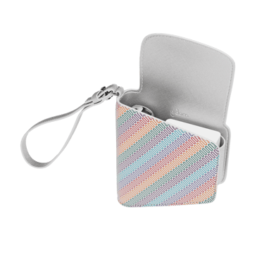 Ploom AURA dvojpuzdro Multicolored Patterned Canvas