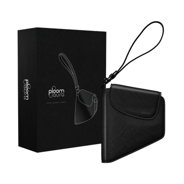 Ploom AURA dvojpuzdro Jet Black