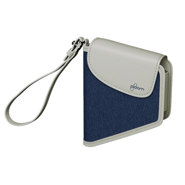Ploom AURA dvojpuzdro Denim-Leather Fusion