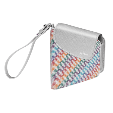 Ploom AURA dvojpuzdro Multicolored Patterned Canvas