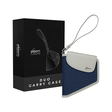 Ploom AURA dvojpuzdro Denim-Leather Fusion