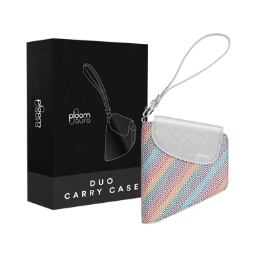 Ploom AURA dvojpuzdro Multicolored Patterned Canvas