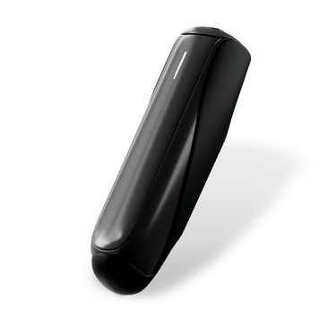 Kryt na bezdrôtové nabíjanie Ploom AURA Jet Black
