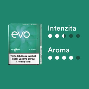 EVO Green kartón