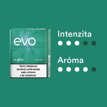 EVO Green krabička
