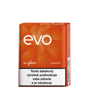 EVO Amber krabička