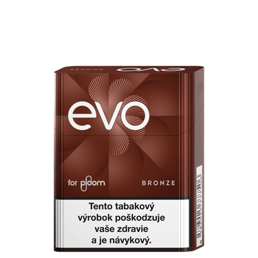 EVO Bronze krabička