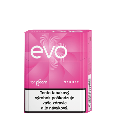 EVO Garnet krabička
