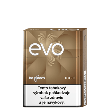 EVO Gold krabička