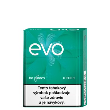 EVO Green krabička