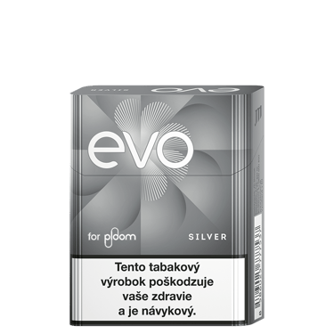 EVO Silver krabička