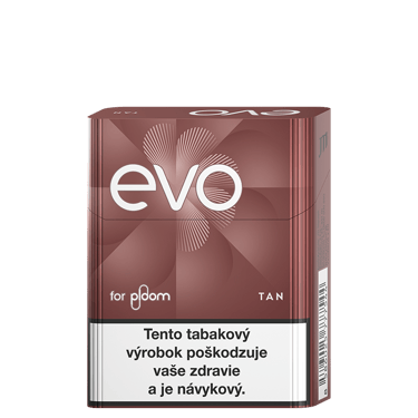 EVO Tan krabička