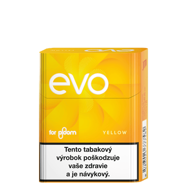 EVO Yellow krabička