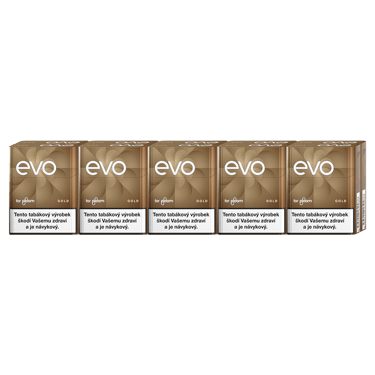 EVO Gold kartón