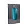 Ploom X Advanced predný kryt Ocean Blue obal - pohľad z prednej strany