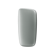 Ploom X predný kryt Squared Silver - pohľad z prednej strany